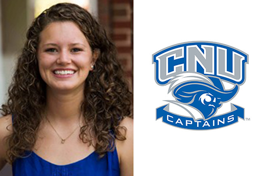 Christopher Newport Junior Rachel Conway Receives CAC Volleyball Weekly Award For Second Straight Week