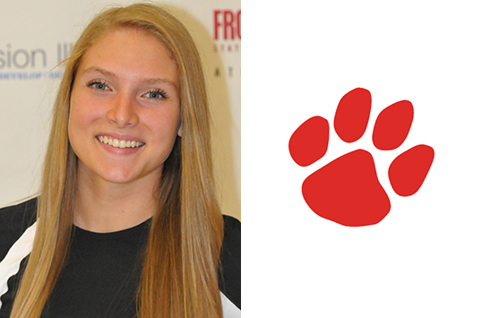 Frostburg State Freshman Madelyn Torres Earns CAC Volleyball Weekly Award