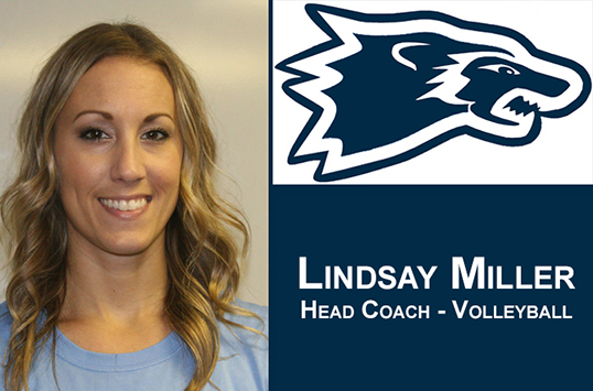 Wesley Names Lindsay Miller as New Volleyball Head Coach