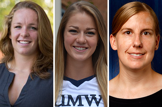 CNU’s Briana Sutton And Lindsay Birch Lead 2015 All-CAC Volleyball Team; Mary Washington’s Leslie Walters Named Rookie Of The Year