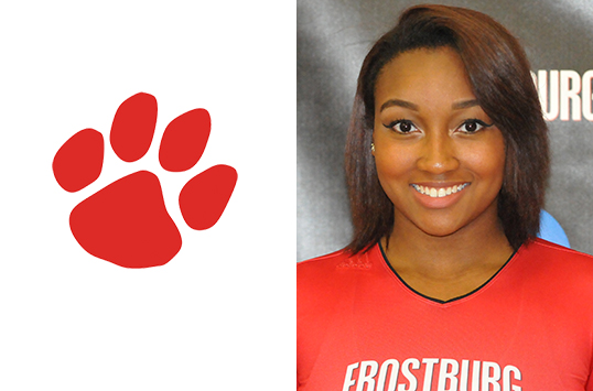 Frostburg State Sophomore Naya Cheatem Receives CAC Volleyball Weekly Award