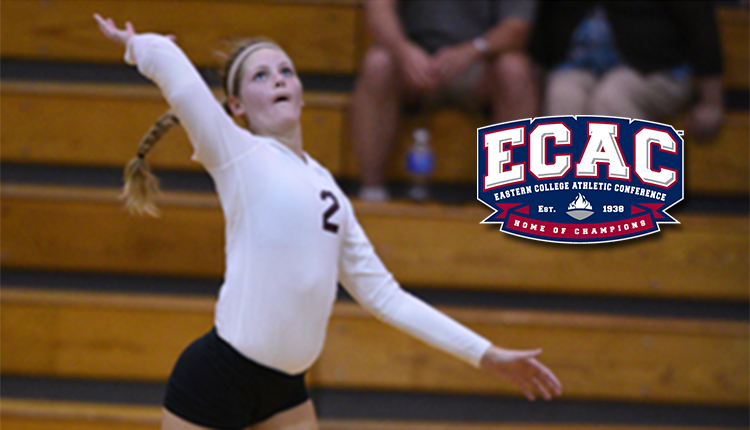 Salisbury's Katie Stouffer Named ECAC Offensive Player of the Year