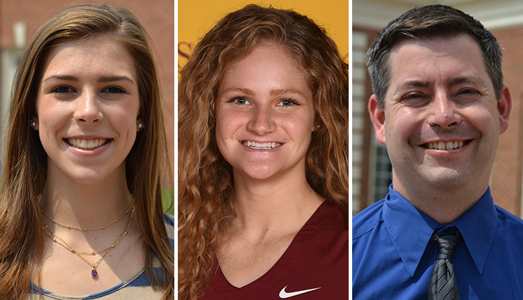Salisbury's Stouffer Named CAC Volleyball Player of the Year; Mary Washington's Powers, Troy Earn Major Awards