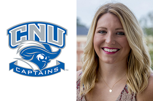 Christopher Newport Senior Hannah Miller Receives CAC Volleyball Weekly Honors