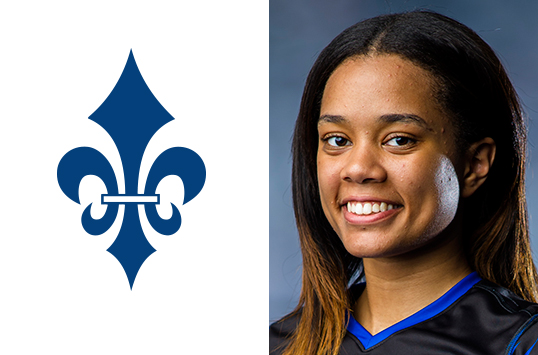 Marymount Senior Cailyn Thomas Named CAC Volleyball Player of the Week