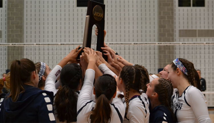 Mary Washington Volleyball Ousts Juniata, Moves on to NCAA Quarterfinals