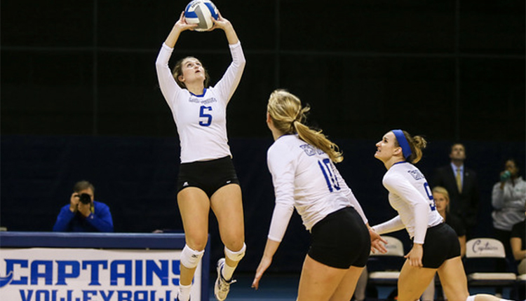 Christopher Newport Volleyball Eliminated by Emory in NCAA Second Round