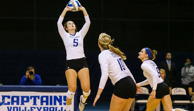 Christopher Newport Volleyball Eliminated by Emory in NCAA Second Round