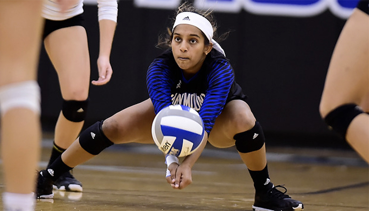 Marymount Knocked Off by Westminster (Pa.) in ECAC Volleyball Semifinals