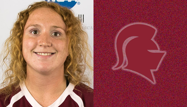 Southern Virginia Senior Penny Gwynn Selected as CAC Volleyball Player of the Week
