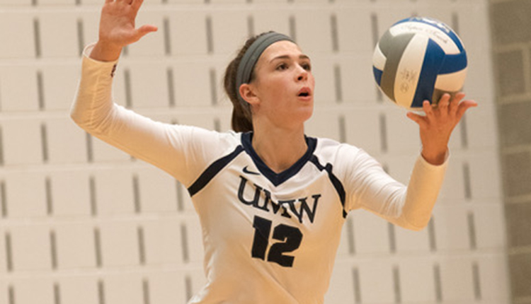 Christopher Newport and Mary Washington Defend Home Courts in CAC Volleyball Semifinals