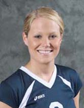 St. Mary's Setter Iatie Obal Named CAC Volleyball Player Of The Week