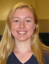 Mary Washington's Anne Lutkenhaus Captures 2nd CAC Volleyball Player Of The Week Award This Season