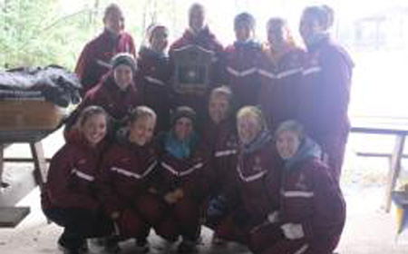 Defending Champ Salisbury And Mary Washington Figure To Battle Again For 2012 CAC Women's Cross Country Honors