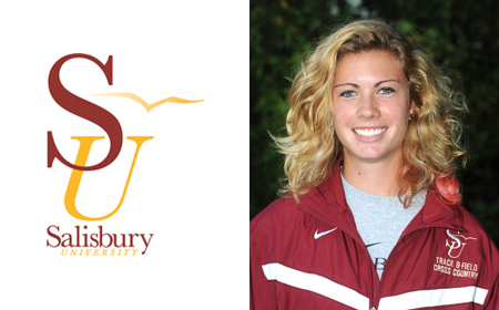 Salisbury And York Duel At DeSales Women's Cross Country Invitational