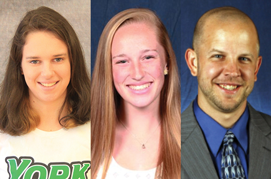 Christopher Newport, York Each Place 5 On The All-CAC Women’s Cross Country Team