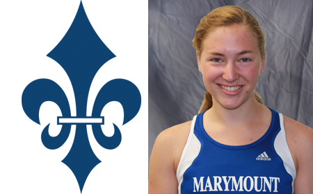 Marymount's Melissa Teeple Claims CAC Women's Cross Country Athlete Of The Week For Third Time