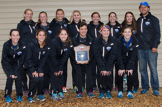 Christopher Newport Captures Second Straight CAC Women's Cross Country Championship; Mary Washington's Teagan Young Wins Individual Title