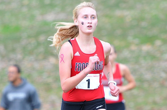 Frostburg State Women's Cross Country Captures Team Title To Highlight Saturday's Action Around The CAC