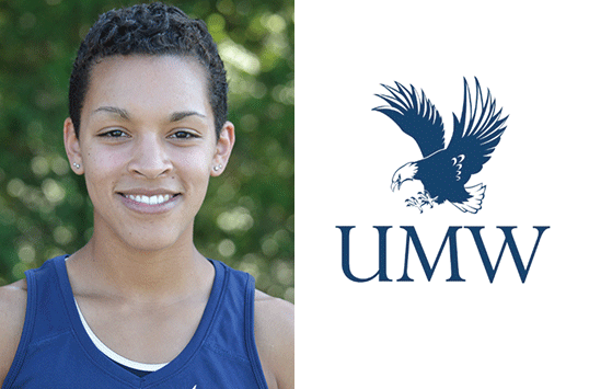 Mary Washington Sophomore Teagan Young Earns Repeat CAC Women's Cross Country Weekly Honor