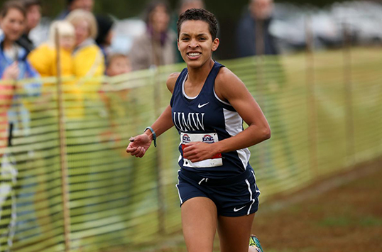 Mary Washington Sophomore Teagan Young Captures Individual Title at NCAA Women's Cross Country South/Southeast Regional; Christopher Newport Places 2nd, Earns National Championships Bid