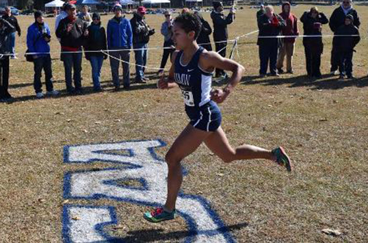 Mary Washington's Teagan Young Places 44th at NCAA Women's Cross Country Championships