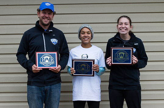 Christopher Newport Tops With Six On The 2014 Women’s Cross Country All-CAC Team; Mary Washington’s Teagan Young Captures Athlete Of The Year Award