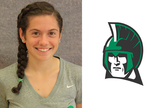 York Senior Jess Miller Claims CAC Women's Cross Country Athlete of the Week Honors