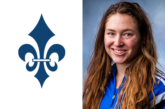 Marymount Junior Melissa Teeple Secures CAC Women's Cross Country Athlete of the Week Honors
