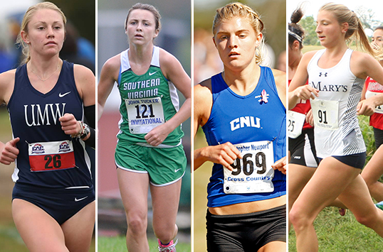 VIDEO: CAC Women's Cross Country Pre-Championship Webcast