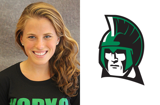 York Junior Alicia Dillman Nabs CAC Women's Cross Country Athlete of the Week Accolades