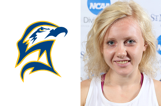 St. Mary's Sophomore Halcyon Ruskin Claims CAC Women's Cross Country Weekly Honors