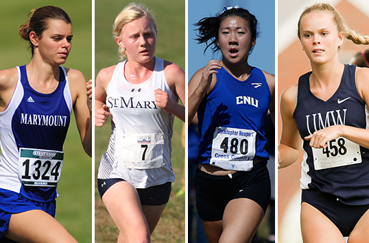 VIDEO: CAC Women's Cross Country Pre-Championship Webcast