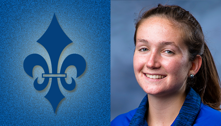 Marymount Junior Denise Gallant Earns CAC Women's Cross Country Athlete of the Week Accolades