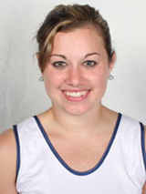 Hood's Danielle Sgro Wins Her Second CAC Women's Cross Country Athlete Of The Week Award In 2008