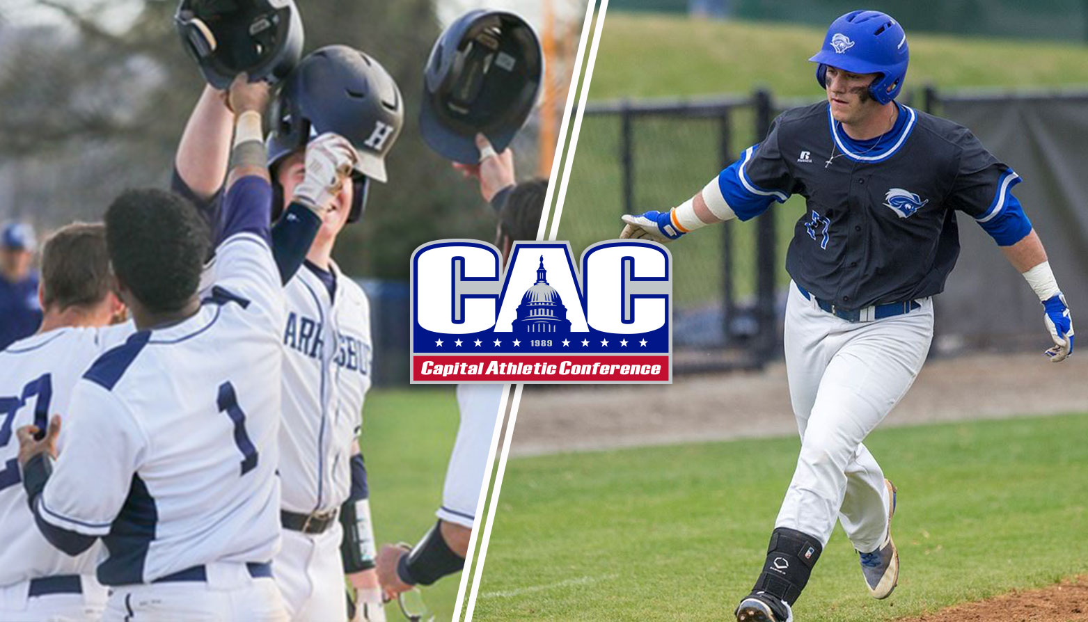 Christopher Newport & Penn State Harrisburg One Win Away from CAC Baseball Championship Series