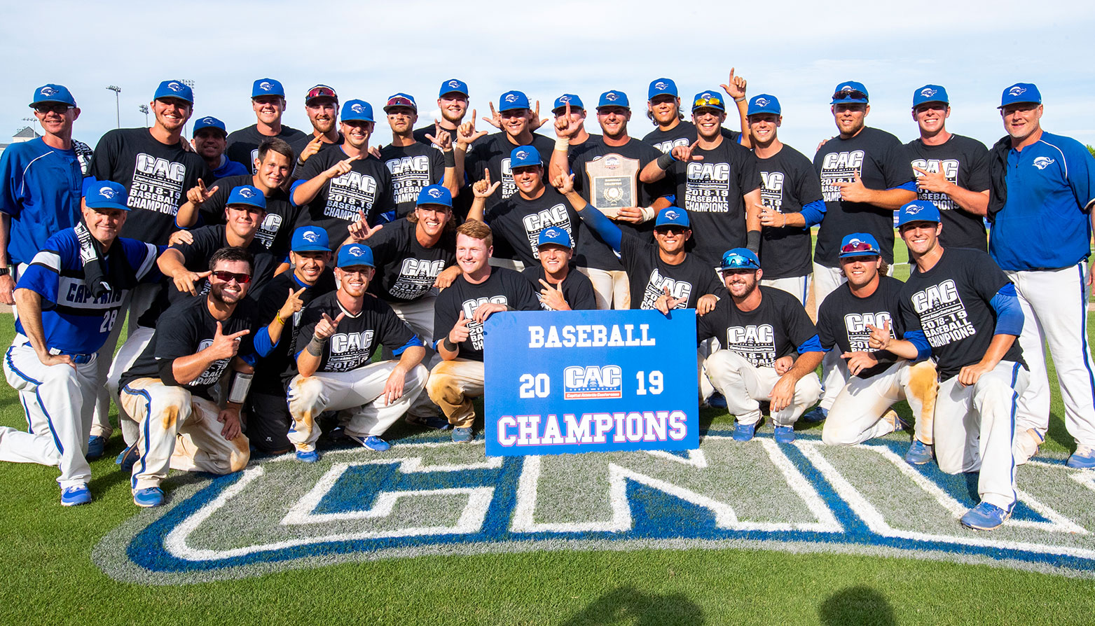 Christopher Newport Wins Twice, Captures First CAC Baseball Championship