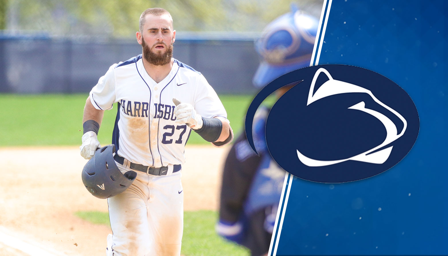 Chase Smith's Three Home Runs Leads Penn State Harrisburg to CAC Championship Game 1 Victory over CNU