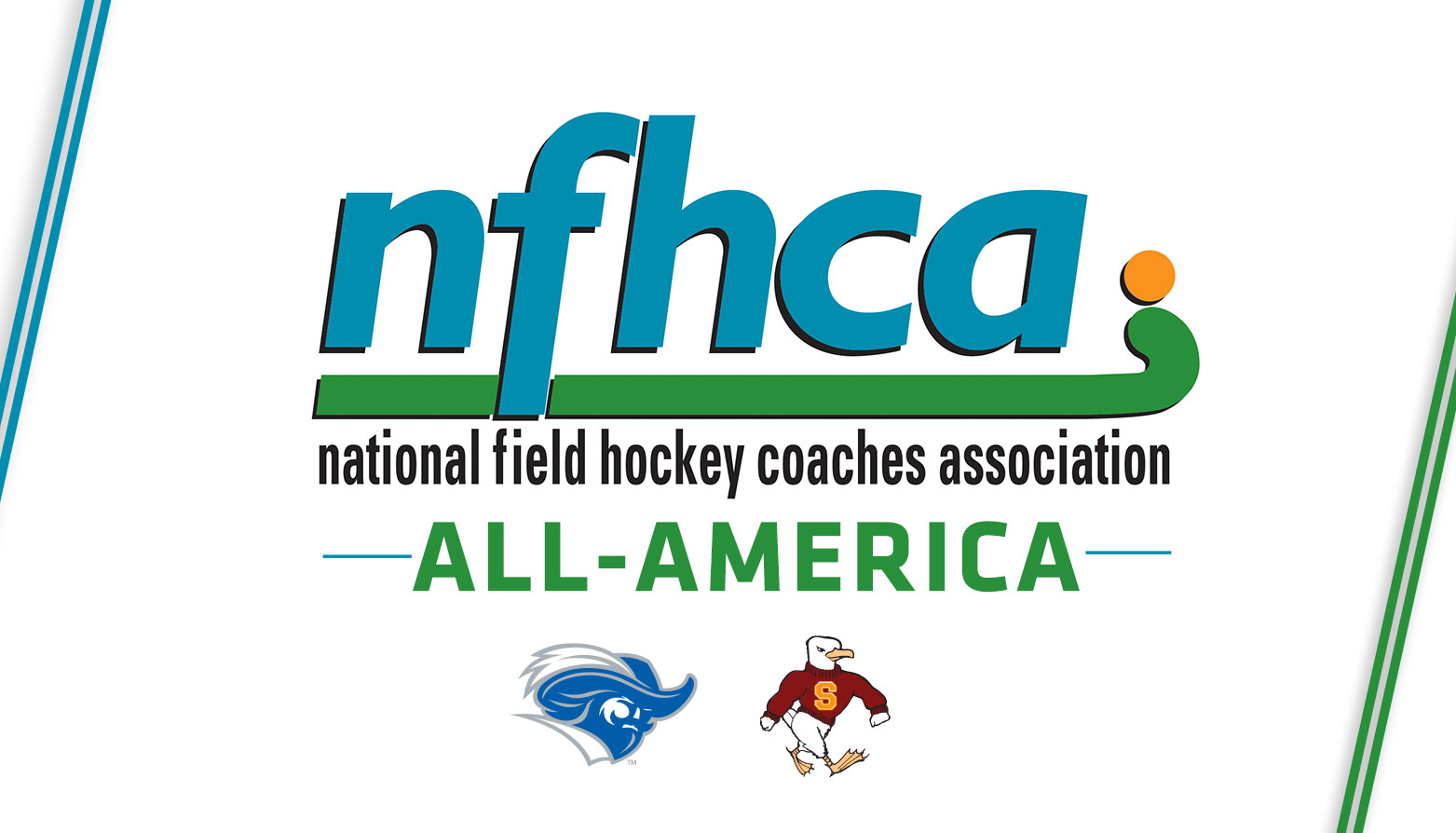 Four CAC Performers Named NFHCA All-Americans