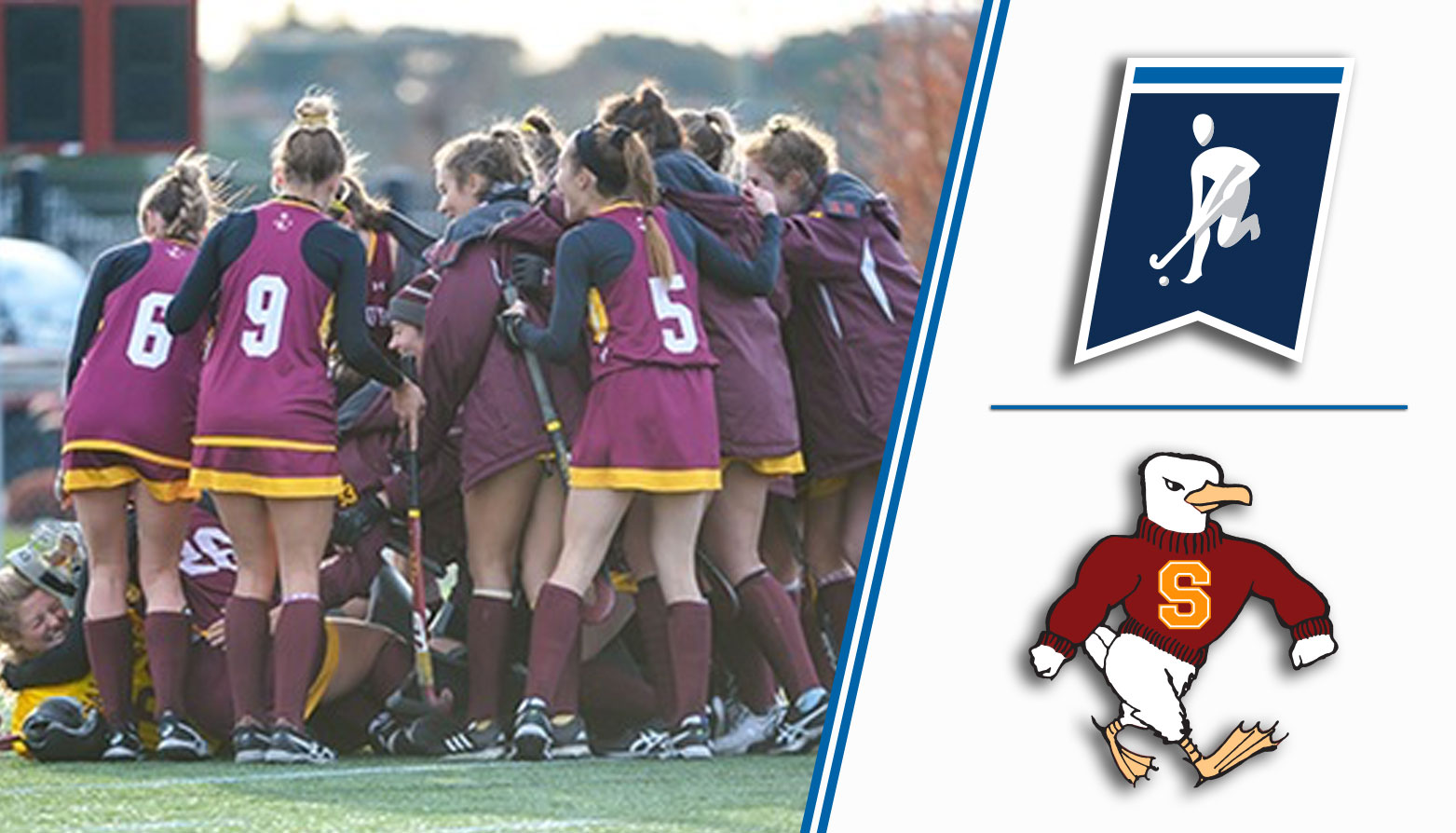 Salisbury Selected to Host NCAA Field Hockey Second & Third Rounds