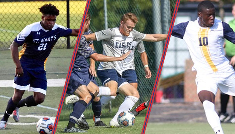 Eight CAC Standouts Earn United Soccer Coaches All-South Atlantic Region Recognition