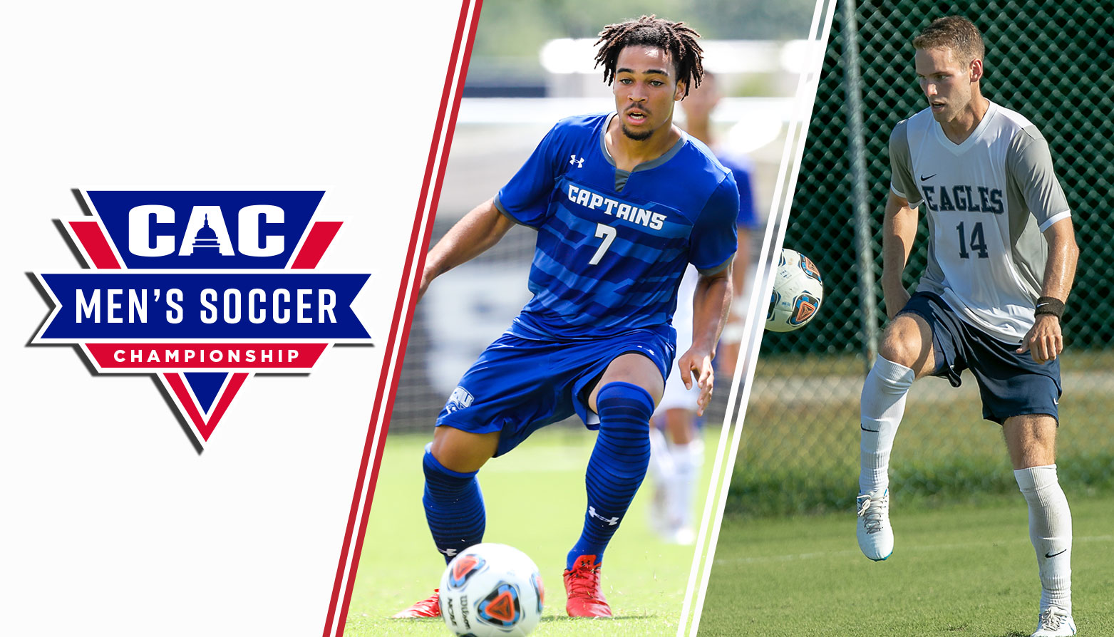 Christopher Newport Claims Top Seed in CAC Men's Soccer Tournament; Postseason Matchups Finalized
