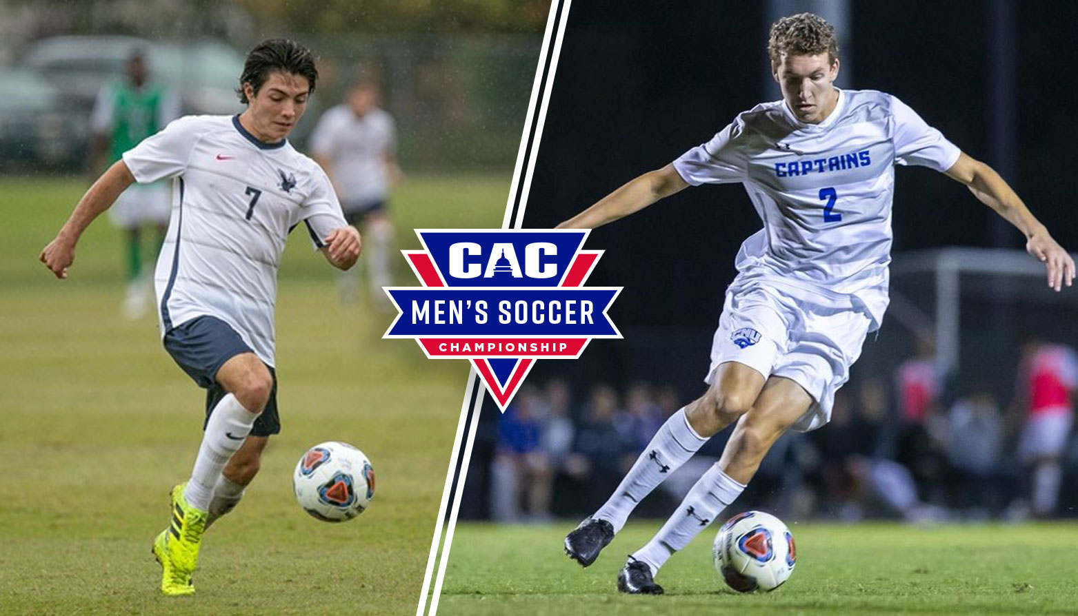 Christopher Newport & Mary Washington to Battle for CAC Men's Soccer Championship