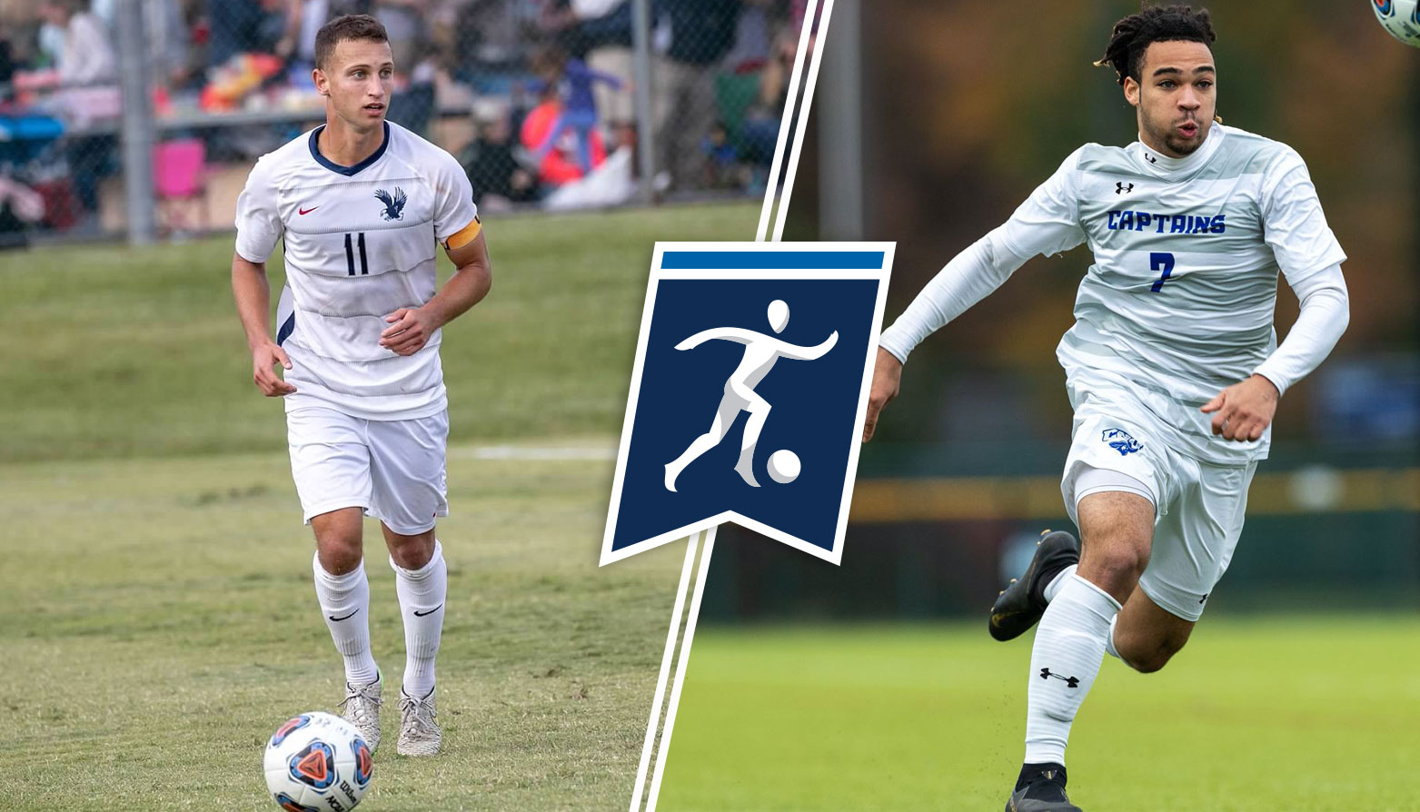 Eagles & Captains Blank Opposition, Advance to NCAA Men's Soccer Second Round
