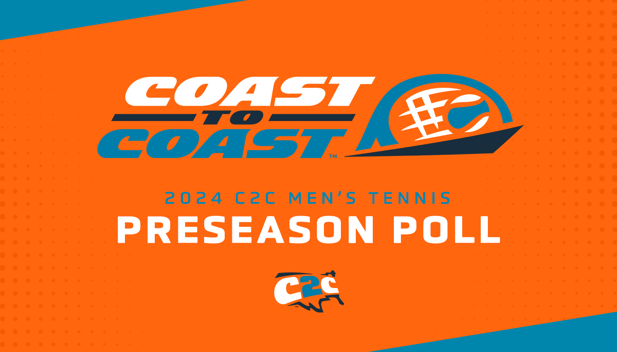 C2C Men's Tennis: Mary Washington Sits Atop Preseason Poll
