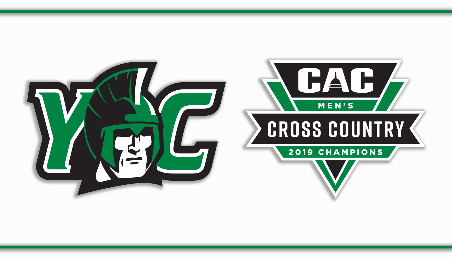 York Clinches Fifth CAC Men's Cross Country Championship