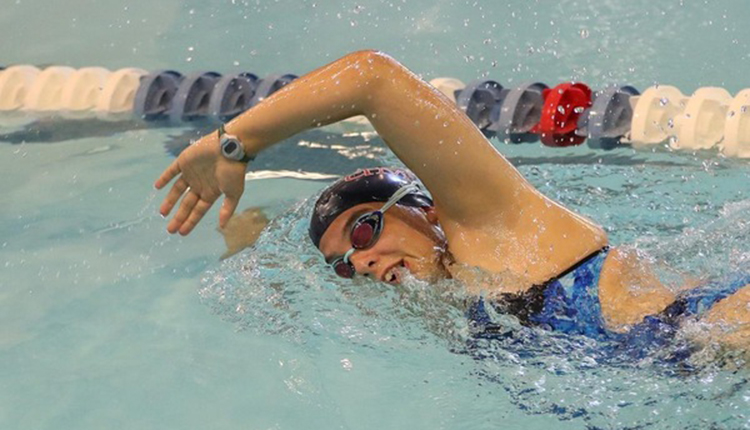 CAC Swimming Teams Compete in Final Tune-Ups for CAC Championships; Mary Washington Men and Women Complete Perfect 5-0 CAC Seasons