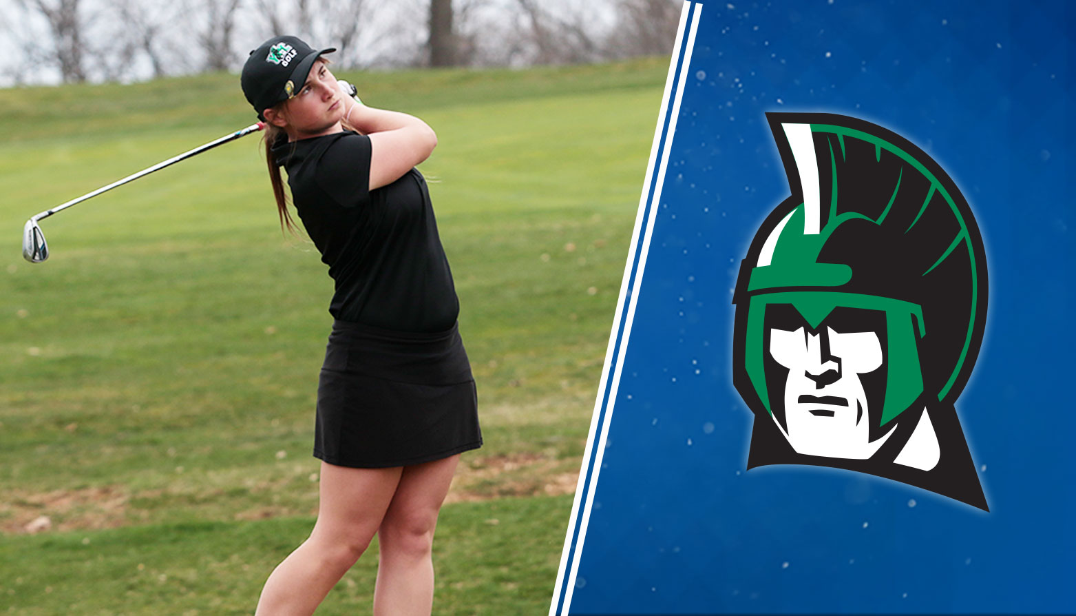 York's Anna Moore Named CAC Golfer of the Week
