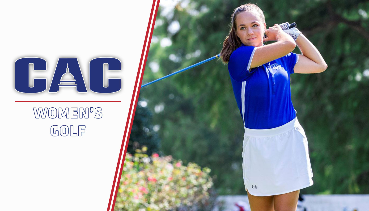 CNU's Whitehouse Lands CAC Golfer of the Week Honors After D3 National Preview Performance