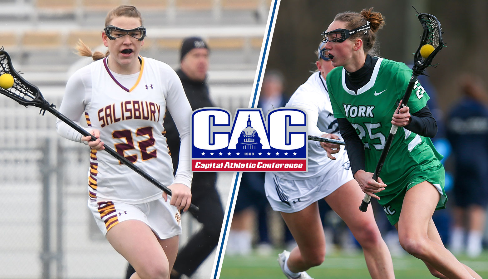 CAC Women's Lacrosse Tournament Matchups Finalized; Salisbury Secures First-Round Bye